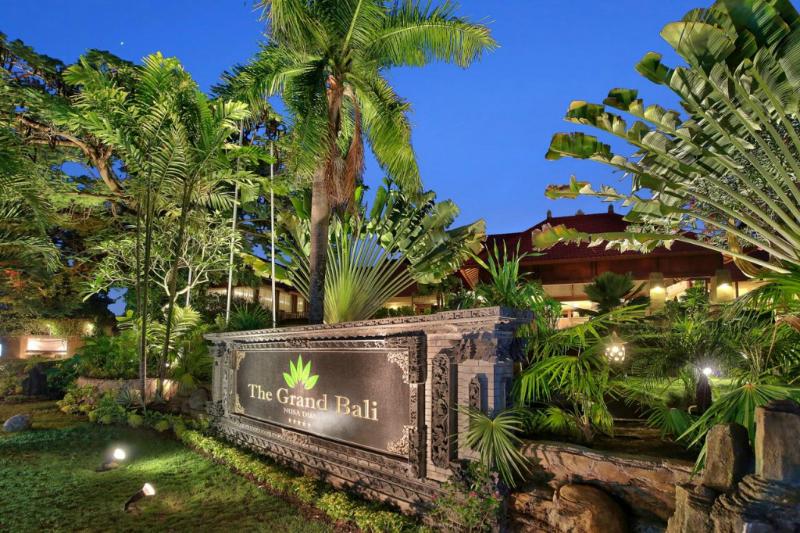 هتل The Grand Bali Nusa Dua