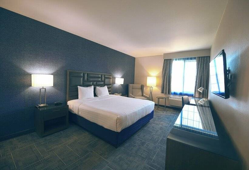 Отель The Lodge At Rolling Hills Casino