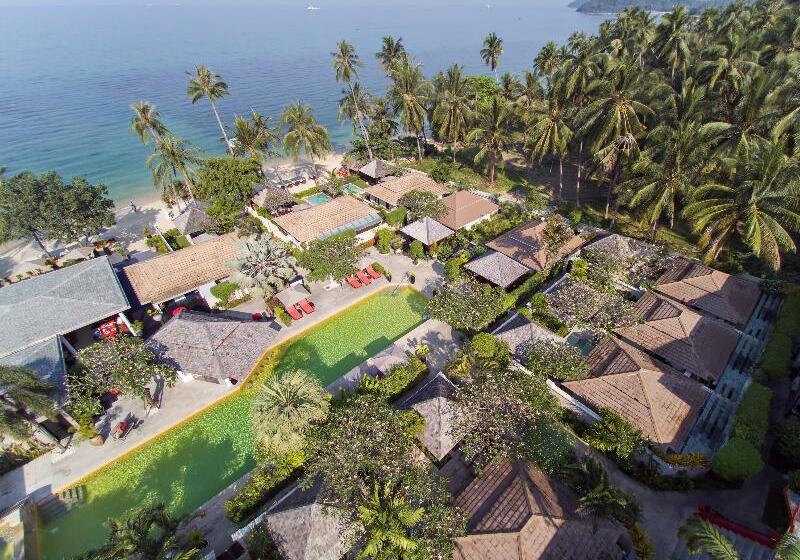酒店 The Sunset Beach Resort & Spa Taling Ngam