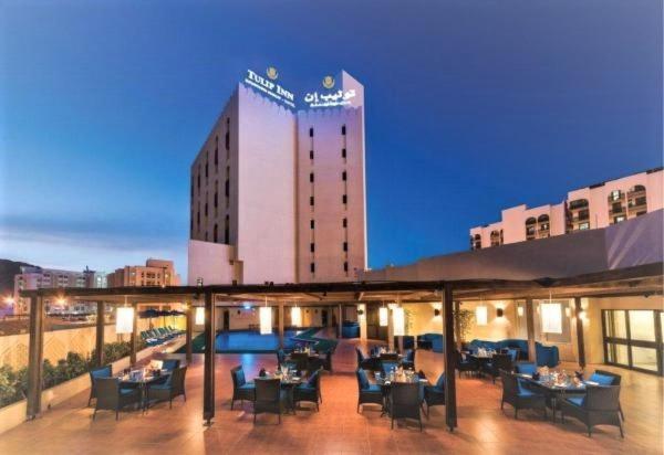 Hotel Tulip Inn Downtown Muscat