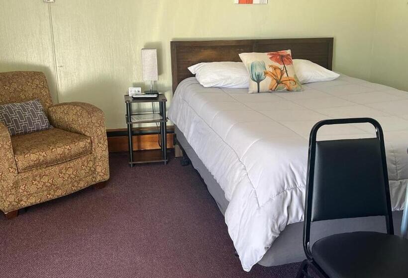 فندق على الطريق Midtown Inn & Suites