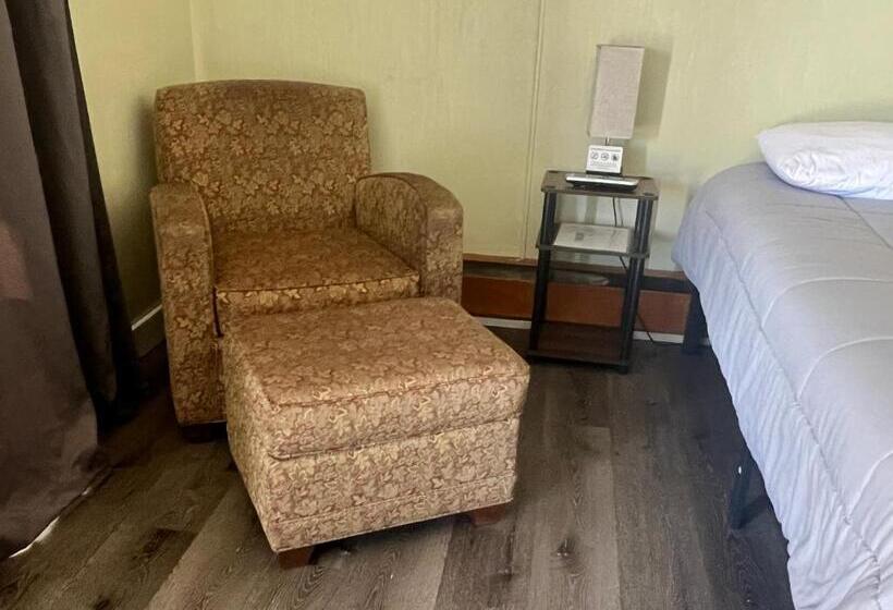 فندق على الطريق Midtown Inn & Suites