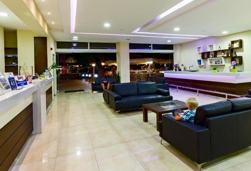 Paleos Apartments