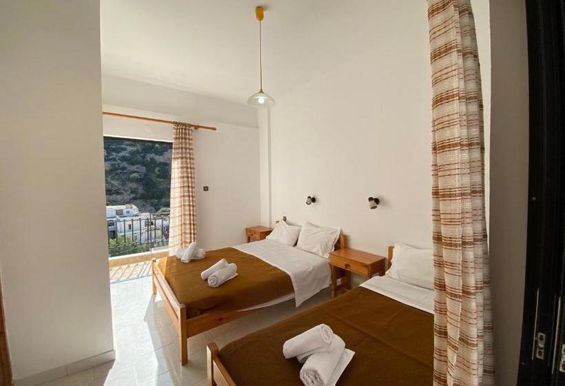 Argyro Studios And Apartments