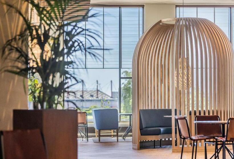 هتل Scandic Cph Strandpark