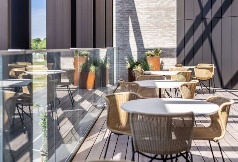 هتل Scandic Cph Strandpark