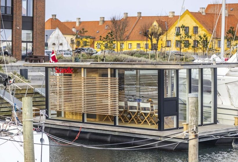 هتل Scandic Cph Strandpark