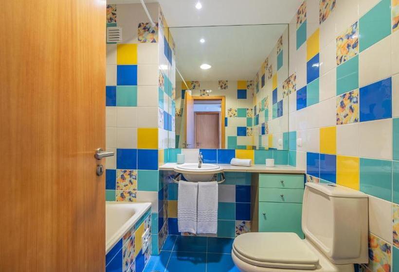 Apartamentos Da Orada by Garvetur