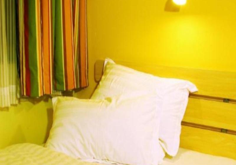 هتل 7days Inn Bijie Central District Xiaoshizi