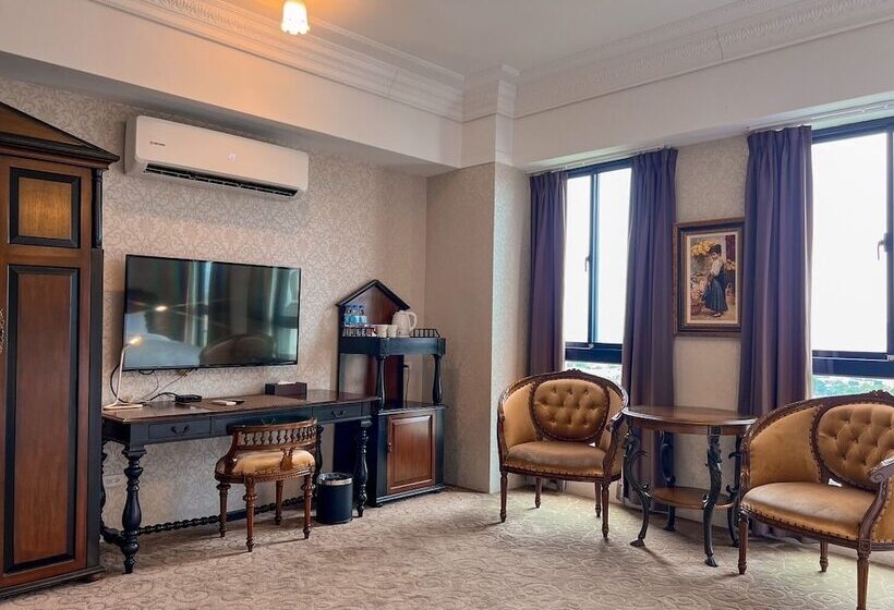 هتل No. 6 Baowanglai