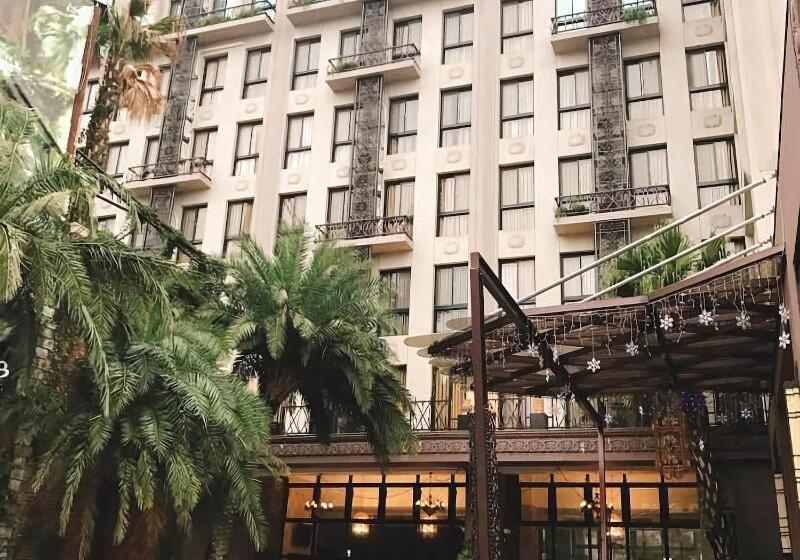 هتل No. 6 Baowanglai