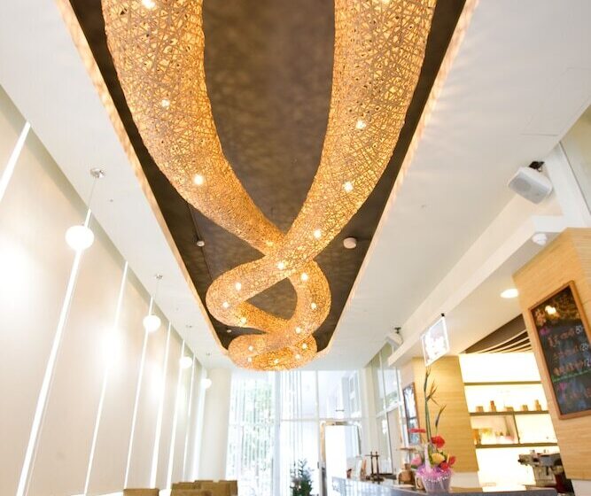 هتل Zhi Da Craft Service Guest House