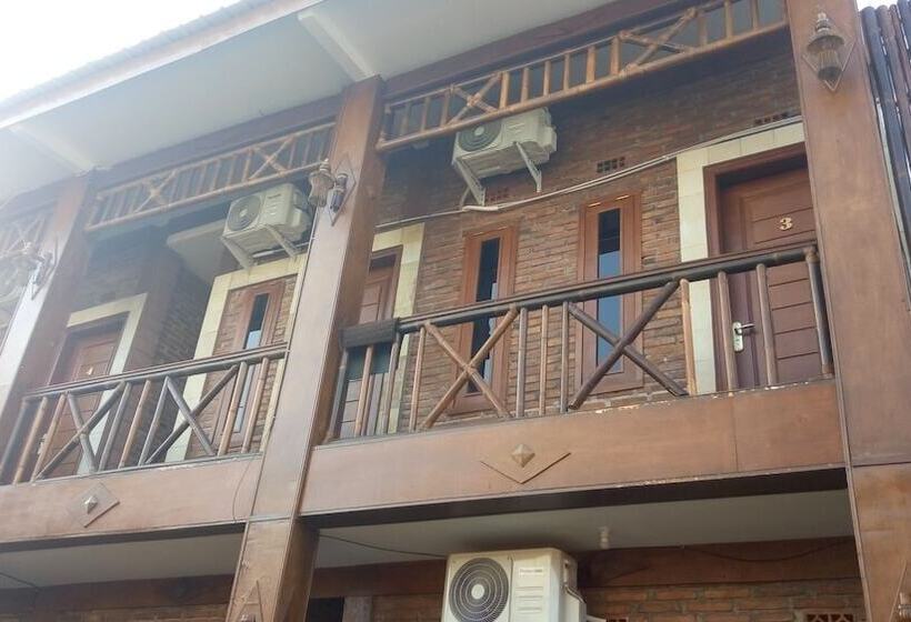 هتل De Prisha Janti