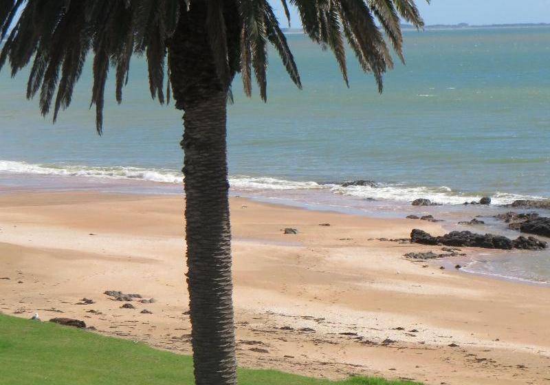 فندق Golden Sand Beachfront Accommodation