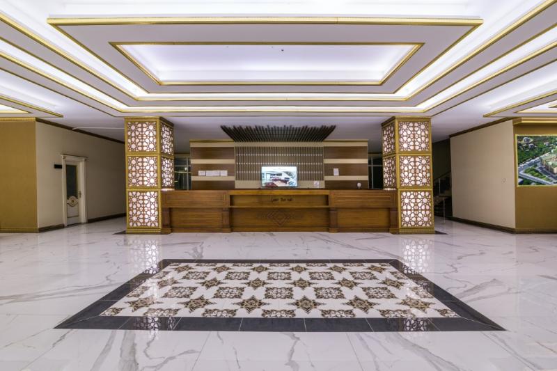 فندق Grand Cinar Termal