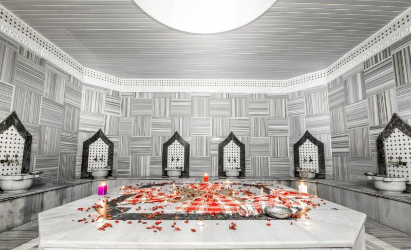 فندق Grand Cinar Termal