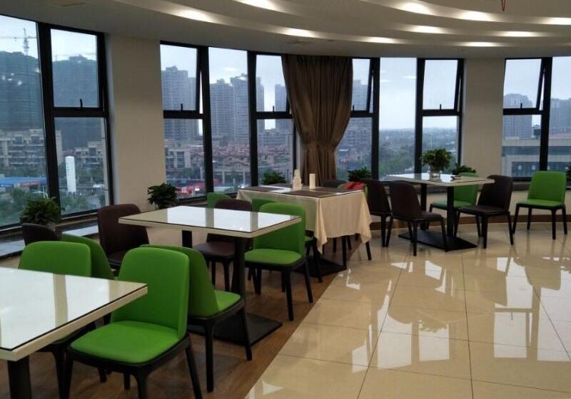 Hotel Greentree Inn Jiaxing Haiyan County Passenger Depot Branch