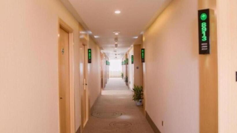 فندق Greentree Inn Jiujiang Development Zone Changjiang Avenue