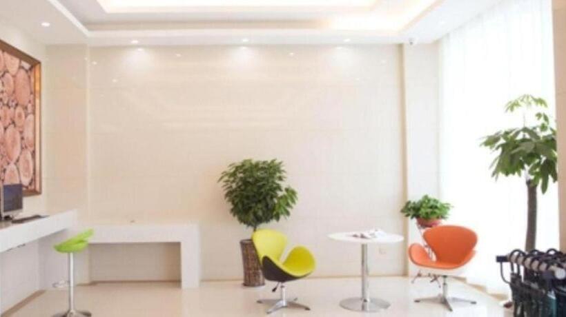 فندق Greentree Inn Jiujiang Development Zone Changjiang Avenue