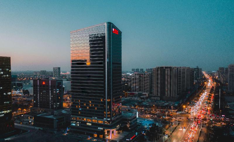 فندق Hilton Garden Inn Zibo Zhangdian