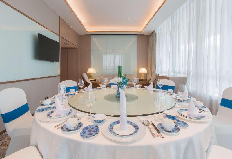 فندق Hilton Garden Inn Zibo Zhangdian