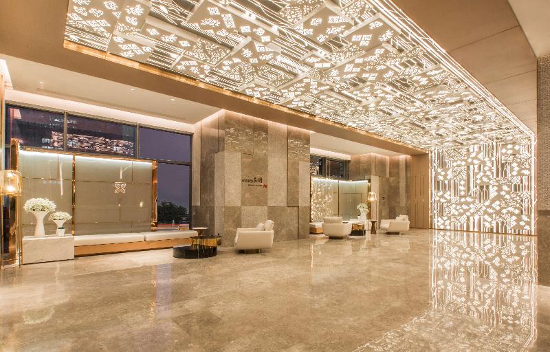 فندق Hilton Garden Inn Zibo Zhangdian