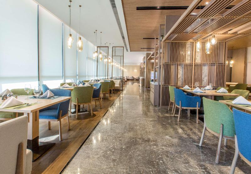 فندق Hilton Garden Inn Zibo Zhangdian