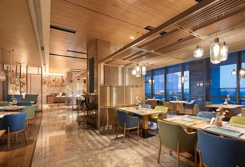 فندق Hilton Garden Inn Zibo Zhangdian