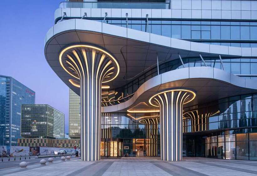 فندق Hilton Garden Inn Zibo Zhangdian