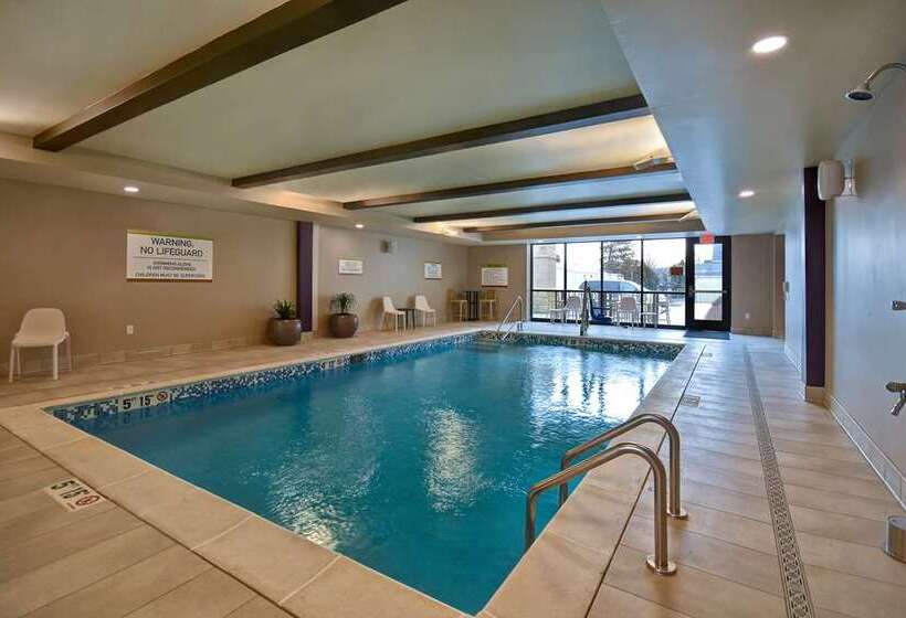 Отель Home2 Suites By Hilton Bowling Green