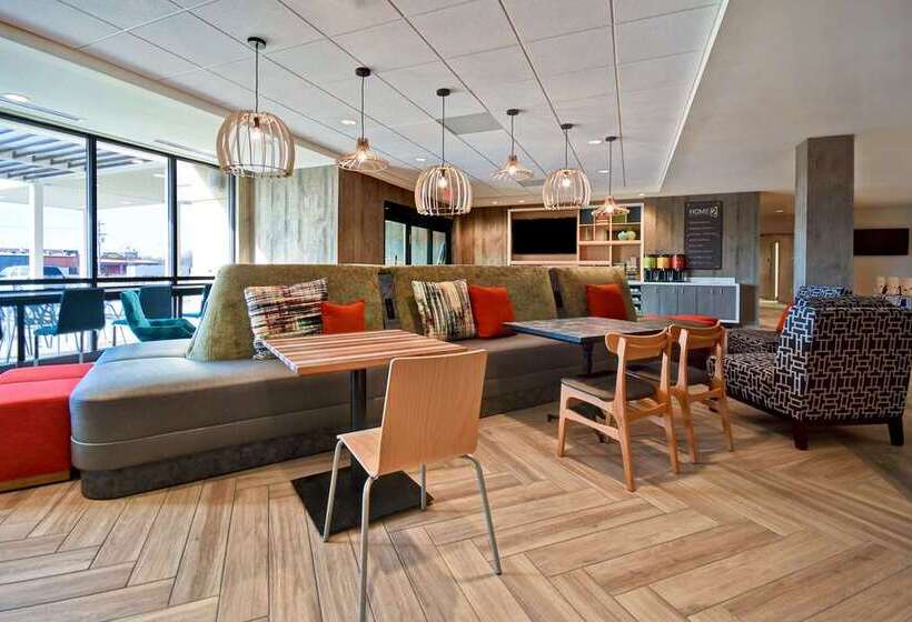 Отель Home2 Suites By Hilton Bowling Green