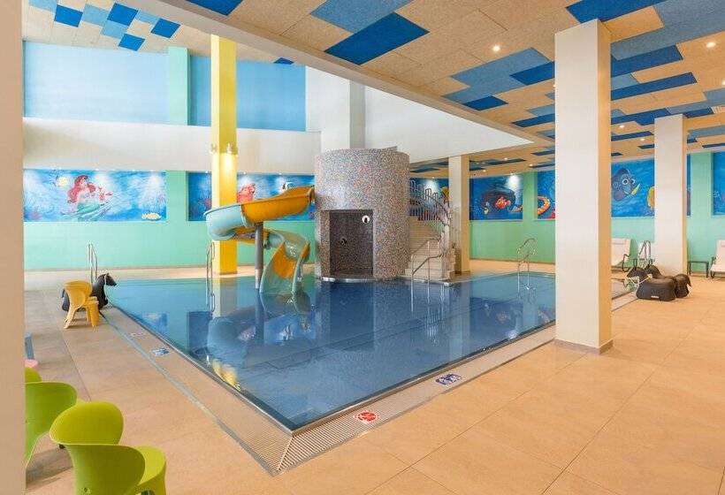 هتل Movenpick Resort And Spa Fruske Terme