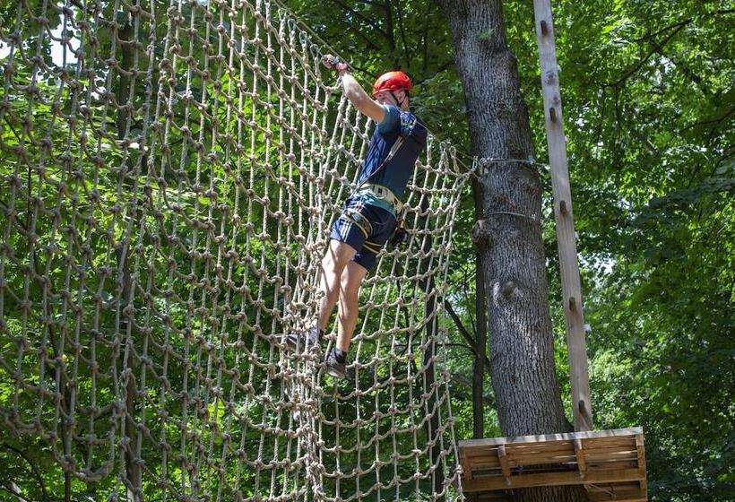 هتل Movenpick Resort And Spa Fruske Terme