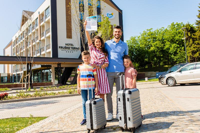 هتل Movenpick Resort And Spa Fruske Terme