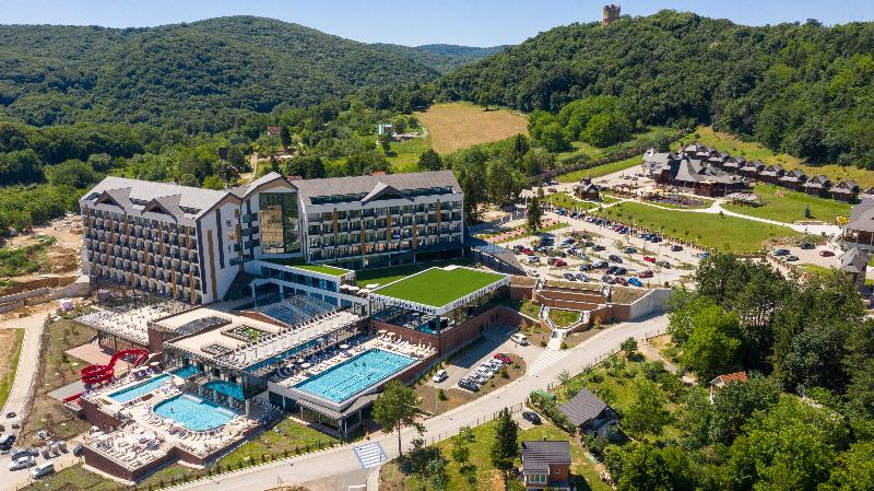 هتل Movenpick Resort And Spa Fruske Terme