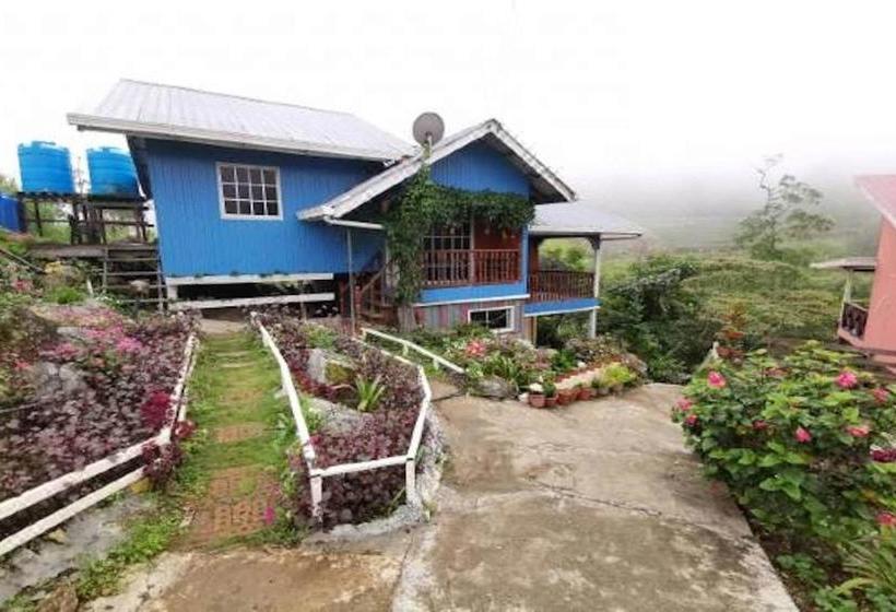 בית מלון כפרי Oyo 90195 Anjung Rehat Jamsari