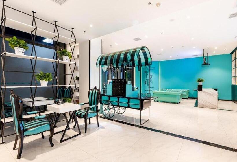 בית מלון כפרי Xana Lite Tianjin Ninghe Trade Development Zone