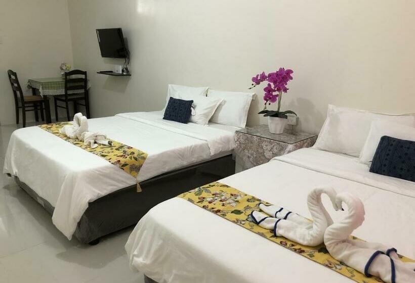 Smdc Tagaytay Taal Lake Condo Cook Netflix No Balcony