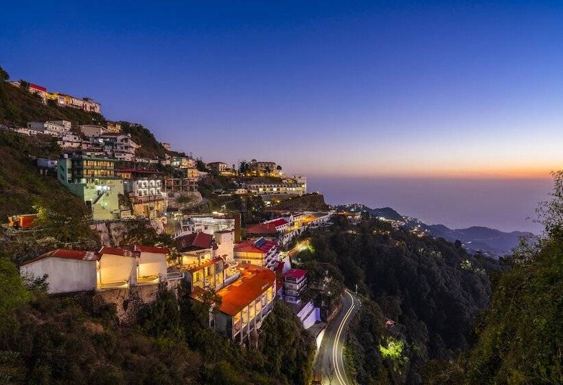 فندق صغير Gostops Mussoorie, Library Road