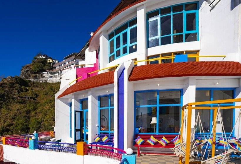 فندق صغير Gostops Mussoorie, Library Road