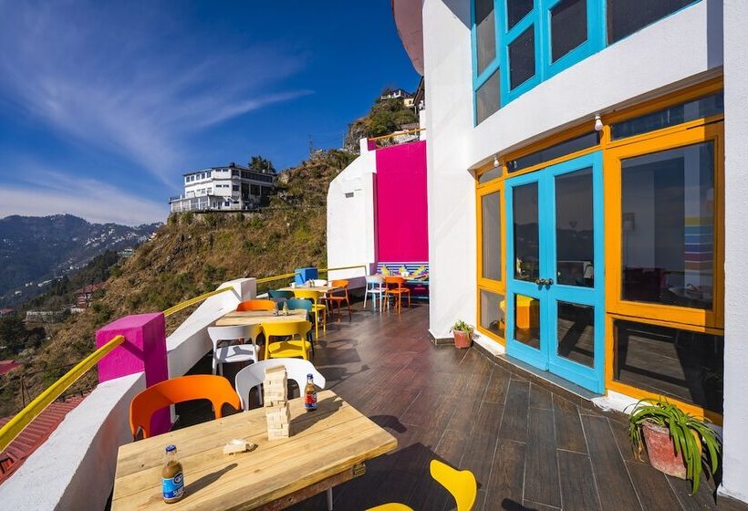 فندق صغير Gostops Mussoorie, Library Road