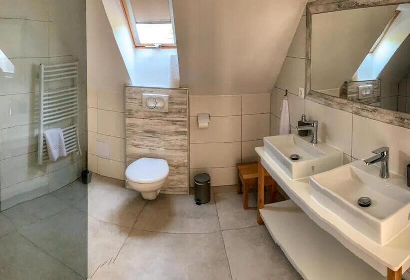 צימר Beck S Borveranda Palkonya