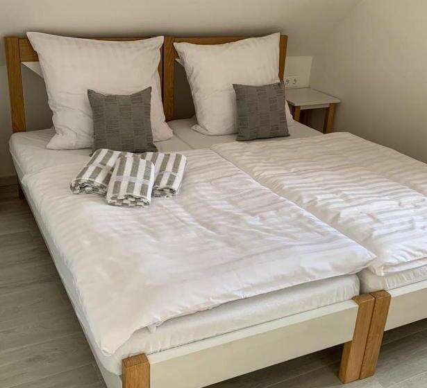 צימר Beck S Borveranda Palkonya