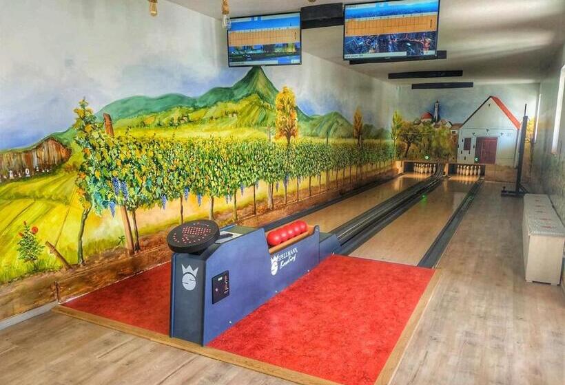 צימר Beck S Borveranda Palkonya