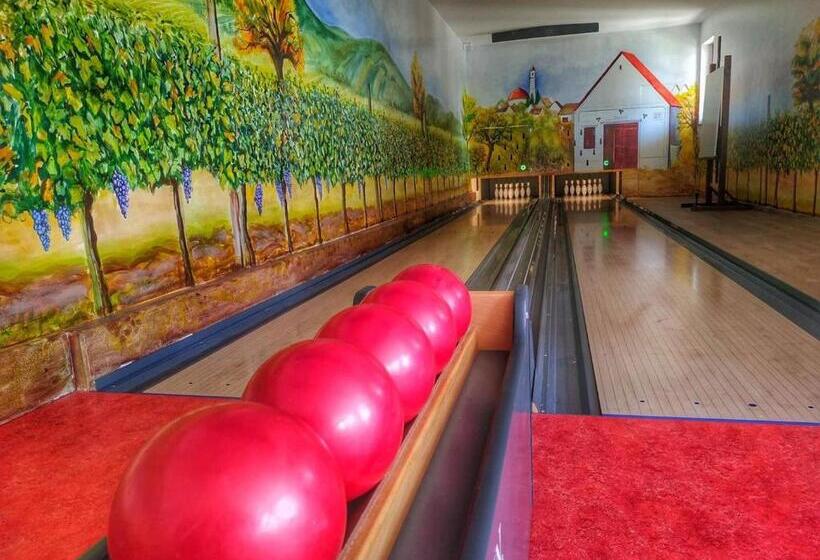 צימר Beck S Borveranda Palkonya