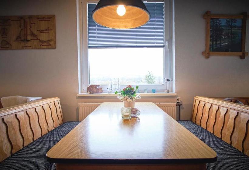 مبيت وإفطار Camping Am Bootshaus