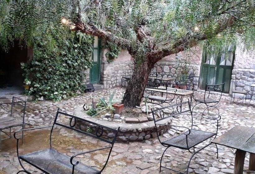 住宿加早餐  Casa De La Flia. Sánchez