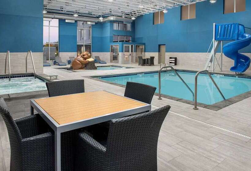 호텔 Hampton Inn Warroad, Mn