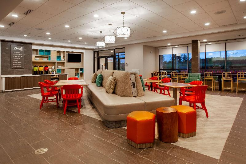 فندق Home2 Suites By Hilton Lewisburg