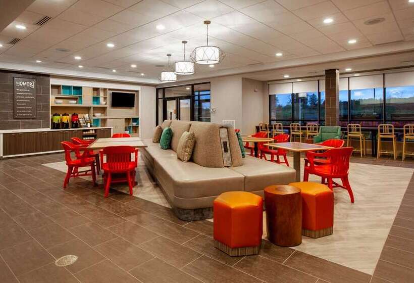 فندق Home2 Suites By Hilton Lewisburg
